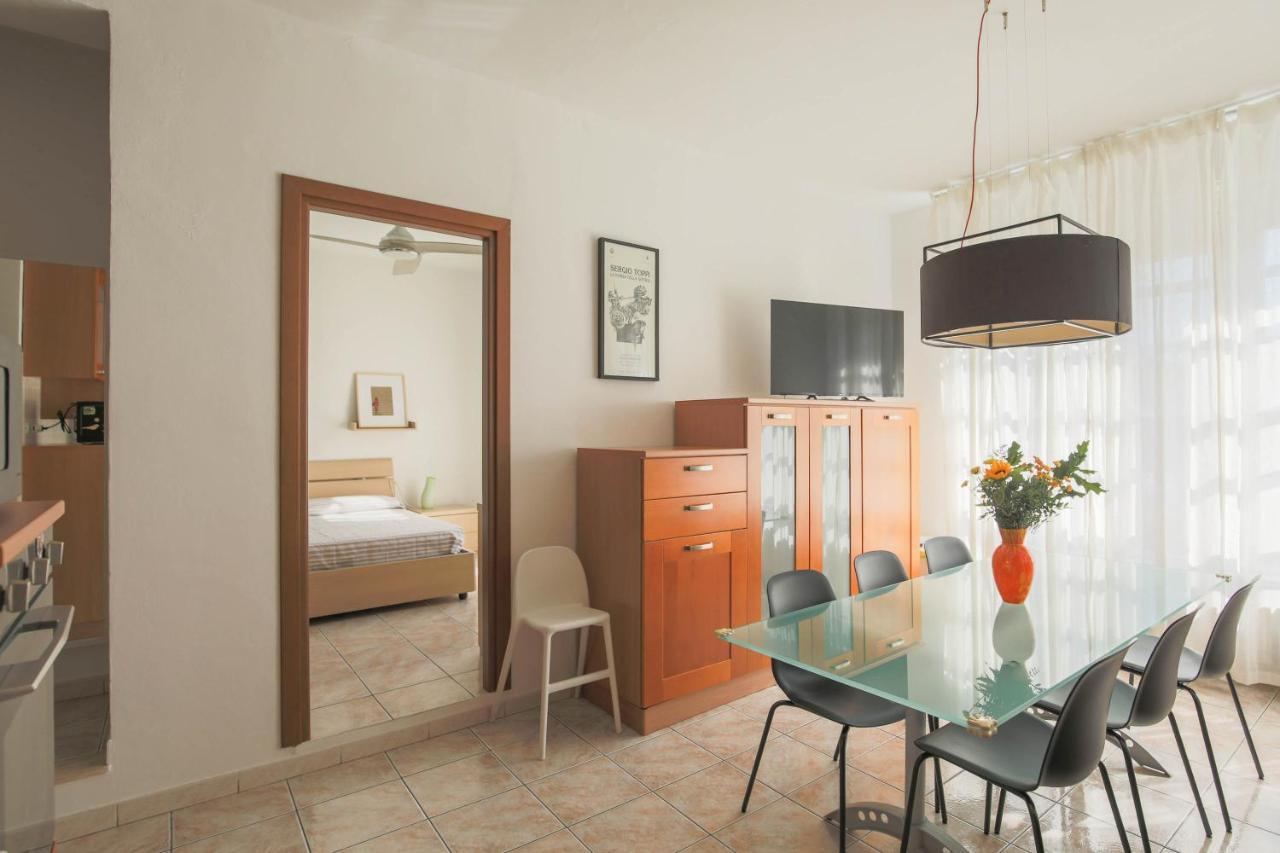Casa Saffi Apartment Livorno Exterior foto